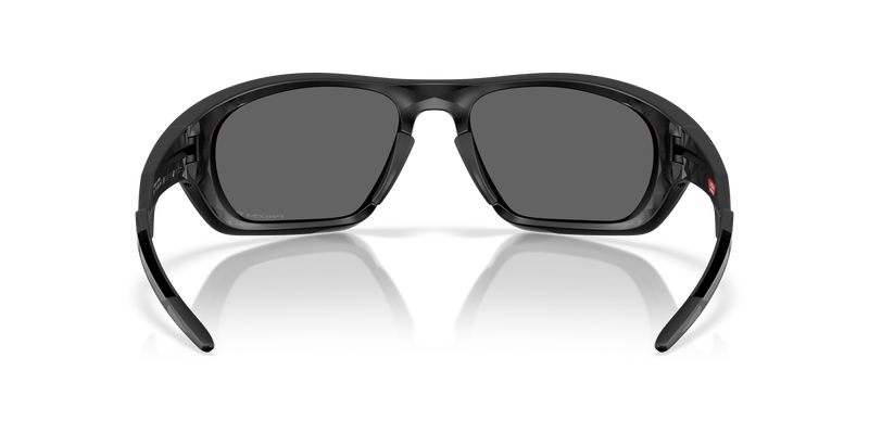 Koop de Oakley Lateralis Matte Black Prizm Black Polarized snel en veilig online of in de winkel bij Revert 95.