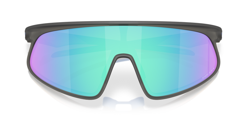 Koop de Oakley RSLV Matte Grey Smoke Prizm Sapphire veilig en snel bij Revert 95 online of kom hem passen in de winkel in Haarlem.