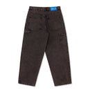 Bestel de Polar Skate Co Big Boy Pants Mud Brown snel, gemakkelijk en veilig bij Revert 95. Check onze website voor de gehele Polar Skate Co collectie of kom gezellig langs bij onze winkel in Haarlem.