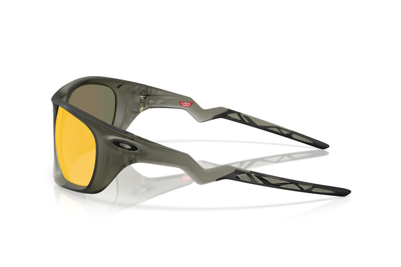 Koop de Oakley Lateralis Matte Olive Ink Prizm Ruby veilig en snel bij Revert 95 online of kom hem passen in de winkel in Haarlem.