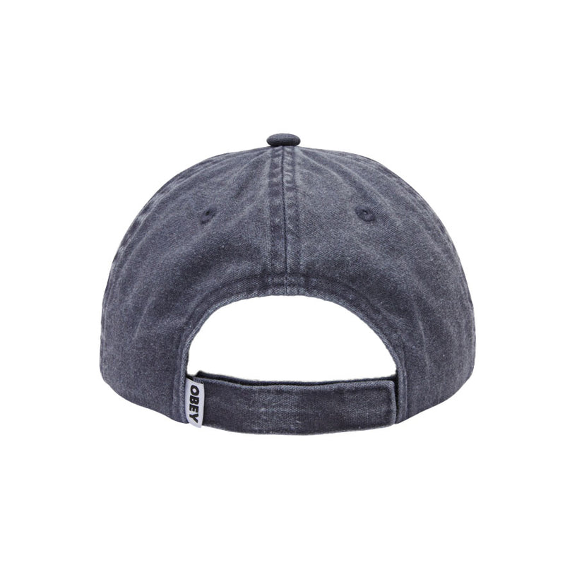 Bestel de Obey Icon eyes pigment 6 panel velcro cap snel, veilig en gemakkelijk bij Revert 95. Check de gehele Obey collectie op onze site, of kom gezellig langs bij onze winkel in Haarlem.