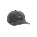 Koop de Obey Pigment bold 6 panel strapback Pigment black veilig en snel bij Revert 95 online of kom hem passen in de winkel in Haarlem.