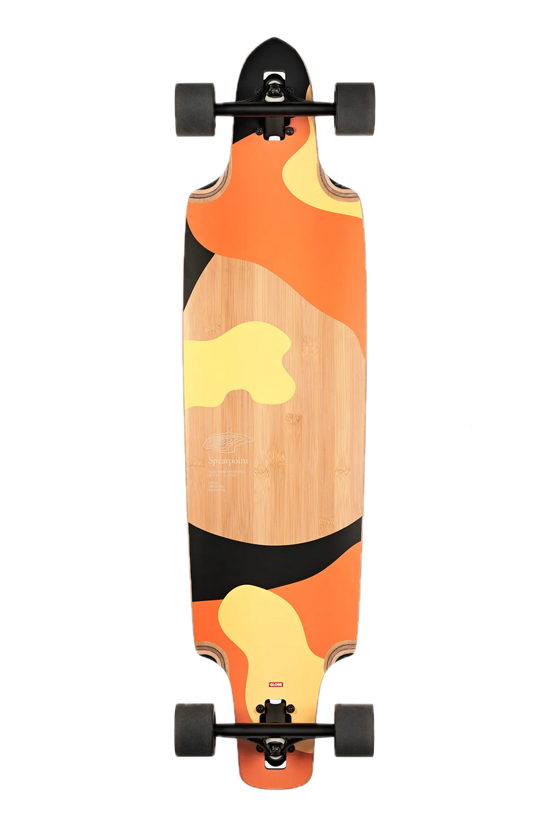 Globe Spearpoint Bamboo Xeric