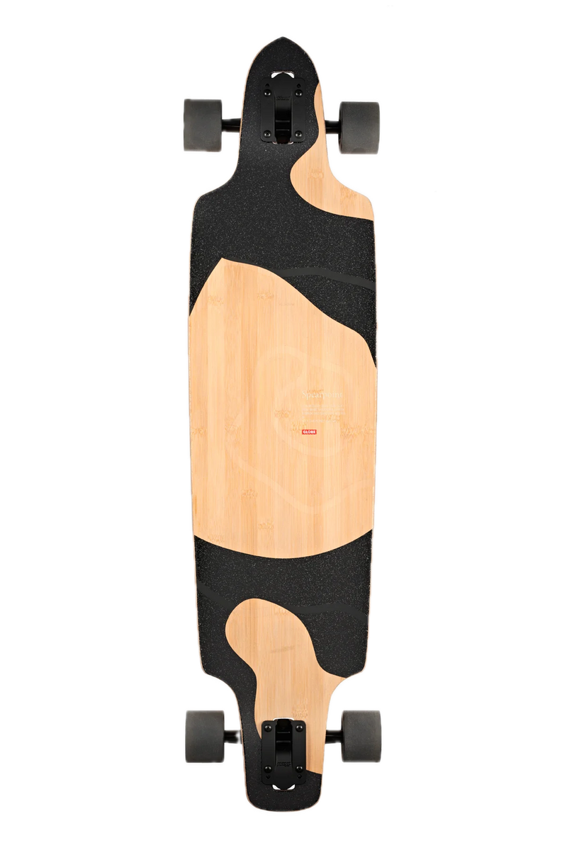 Globe Spearpoint Bamboo Xeric