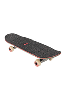 Globe Kids Softie Micro Black In Flames – compleet mini-skateboard voor kinderen met Black In Flames-graphic, Tensor trucks en Softie wielen