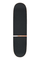 Globe G1 Visitation Terra Bay – skateboarddeck van 7-laags esdoorn met Visitation-graphic in aardse tinten en medium concave