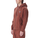 Bestel de Obey Established works eye zip hood Sepia veilig, gemakkelijk en snel bij Revert 95. Check onze website voor de gehele Obey collectie, of kom gezellig langs bij onze winkel in Haarlem.