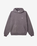 Shop de Obey Lowercase pigment hood Pigment digital black bij Revert 95 in de winkel of online.