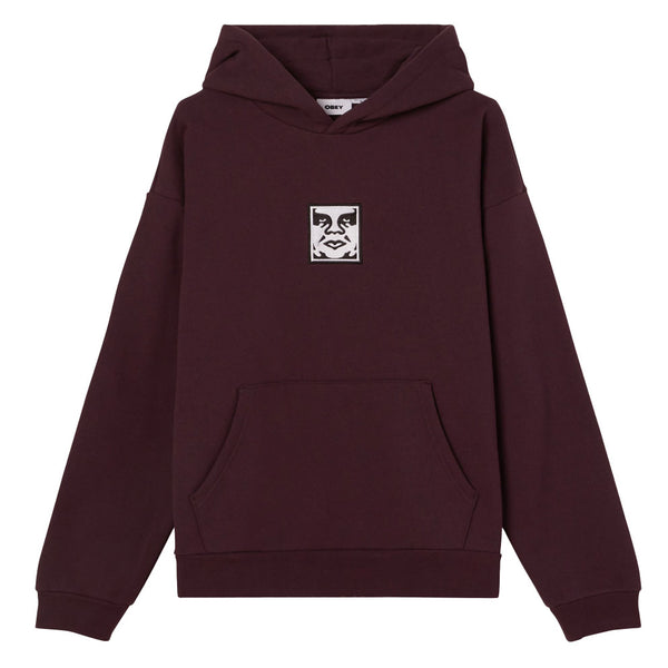 Bestel de Obey Icon extra heavy hood ii Plum perfect snel, veilig en gemakkelijk bij Revert 95. Check de gehele Obey collectie op onze site, of kom gezellig langs bij onze winkel in Haarlem.