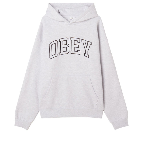 Bestel de Obey Collegiate extra heavy hood ii snel, veilig en gemakkelijk bij Revert 95. Check de gehele Obey collectie op onze site, of kom gezellig langs bij onze winkel in Haarlem.