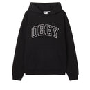 Bestel de Obey Collegiate extra heavy hood ii snel, veilig en gemakkelijk bij Revert 95. Check de gehele Obey collectie op onze site, of kom gezellig langs bij onze winkel in Haarlem.