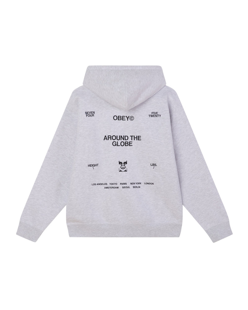 Koop de Obey business hood veilig en snel bij Revert 95 online of kom hem passen in de winkel in Haarlem.