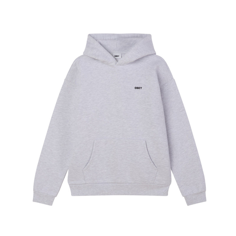 Koop de Obey Bold icon extra heavy hood veilig en snel bij Revert 95 online of kom hem checken in de winkel in Haarlem.