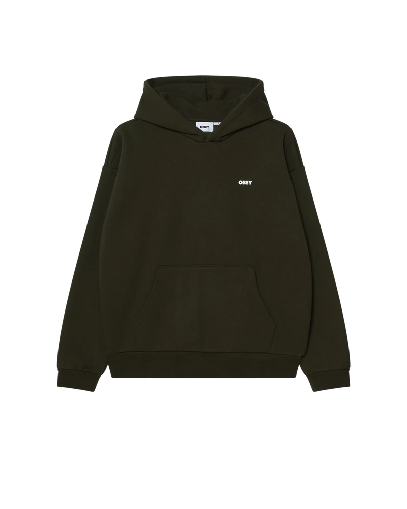 Obey Bold icon extra heavy hood