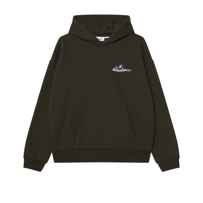 Koop de Obey Corp extra heavy hood veilig en snel bij Revert 95 online of kom hem checken in de winkel in Haarlem.