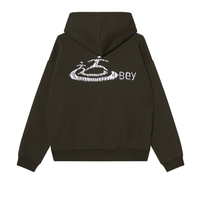 Koop de Obey Corp extra heavy hood veilig en snel bij Revert 95 online of kom hem checken in de winkel in Haarlem.