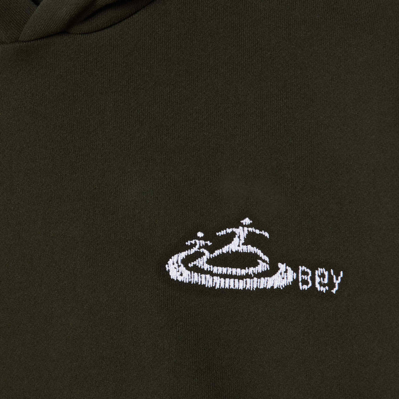 Koop de Obey Corp extra heavy hood veilig en snel bij Revert 95 online of kom hem checken in de winkel in Haarlem.