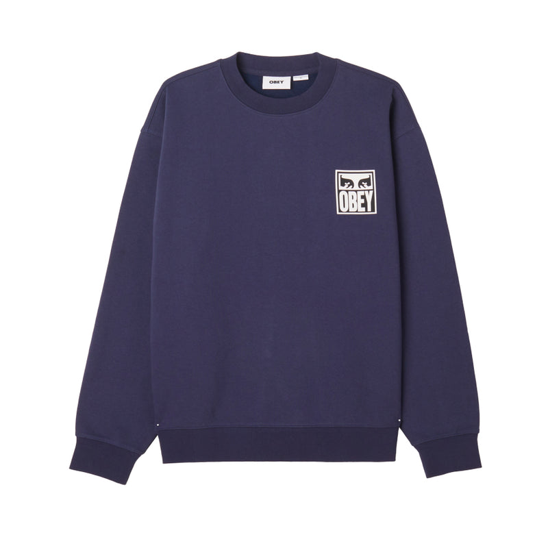 Shop de Obey eyes icon crew academy navy veilig en snel online bij Revert 95 of kom gezellig langs in de winkel in Haarlem.