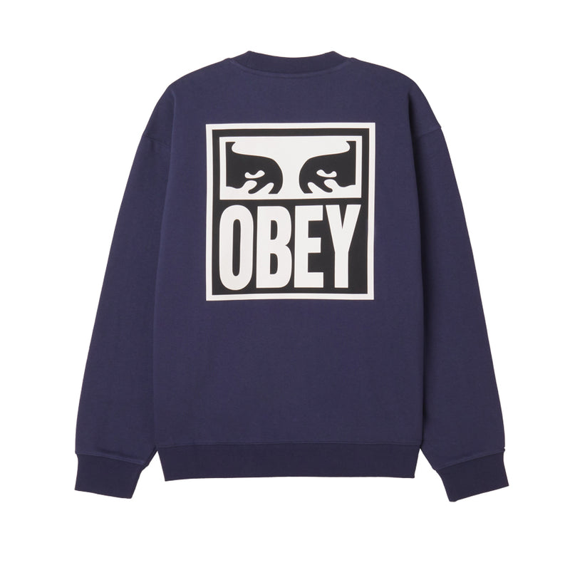 Shop de Obey eyes icon crew academy navy veilig en snel online bij Revert 95 of kom gezellig langs in de winkel in Haarlem.