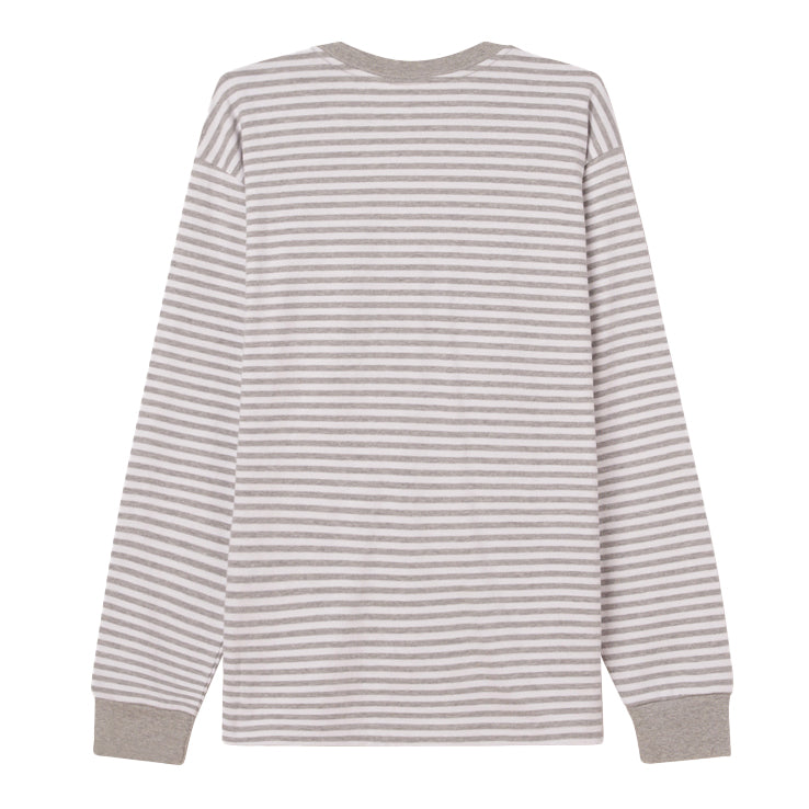 Bestel de Obey Established works eyes stripe ls Ash grey multi snel, gemakkelijk en veilig bij Revert 95. Check onze website voor de gehele Obey collectie of kom gezellig langs bij onze winkel in Haarlem.