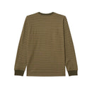 Koop de Obey Established works eyes stripe longsleeve veilig en snel bij Revert 95 online of kom hem checken in de winkel in Haarlem.