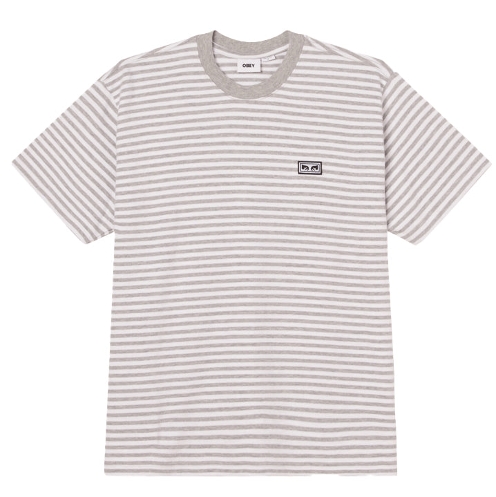 Bestel de Obey Established works eyes stripe ss Ash grey multi snel, gemakkelijk en veilig bij Revert 95. Check onze website voor de gehele Obey collectie of kom gezellig langs bij onze winkel in Haarlem.