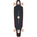Globe Outlier Scorch – stabiel longboard complete met Scorch graphic