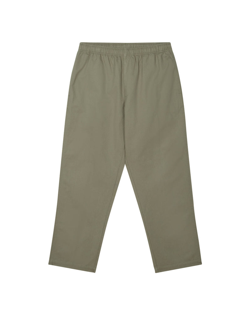 Koop het Obey Easy Twill Pant Dried sage veilig en snel bij Revert 95 online of kom hem passen in de winkel in Haarlem.