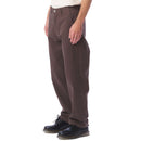 Bestel de Obey Hardwork carpenter pant Dark brown veilig, gemakkelijk en snel bij Revert 95. Check onze website voor de gehele Obey collectie, of kom gezellig langs bij onze winkel in Haarlem.