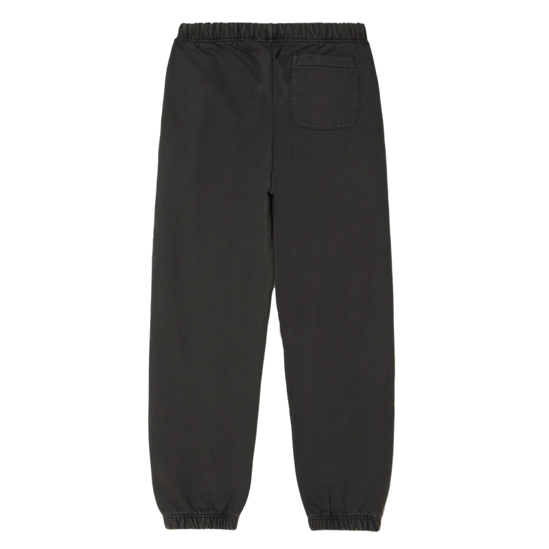 Obey Lowercase Pigment Sweatpants – katoenen jogger met pigment-dyed afwerking en Obey lowercase logo