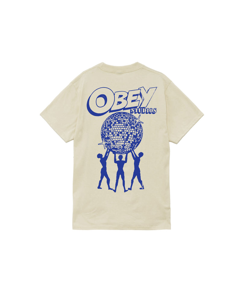 Koop het Obey uplift Classic T-shirt veilig en snel bij Revert 95 online of kom hem passen in de winkel in Haarlem.