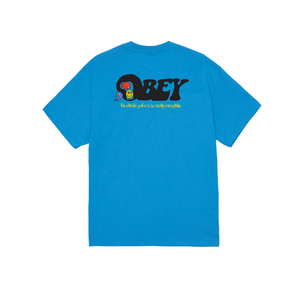 Koop de Obey earth drop out Classic Tee veilig en snel bij Revert 95 online of kom hem checken in de winkel in Haarlem.