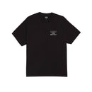 Obey Ultras Classic Tee – wit katoenen T-shirt met Ultras graphic op borst en rug