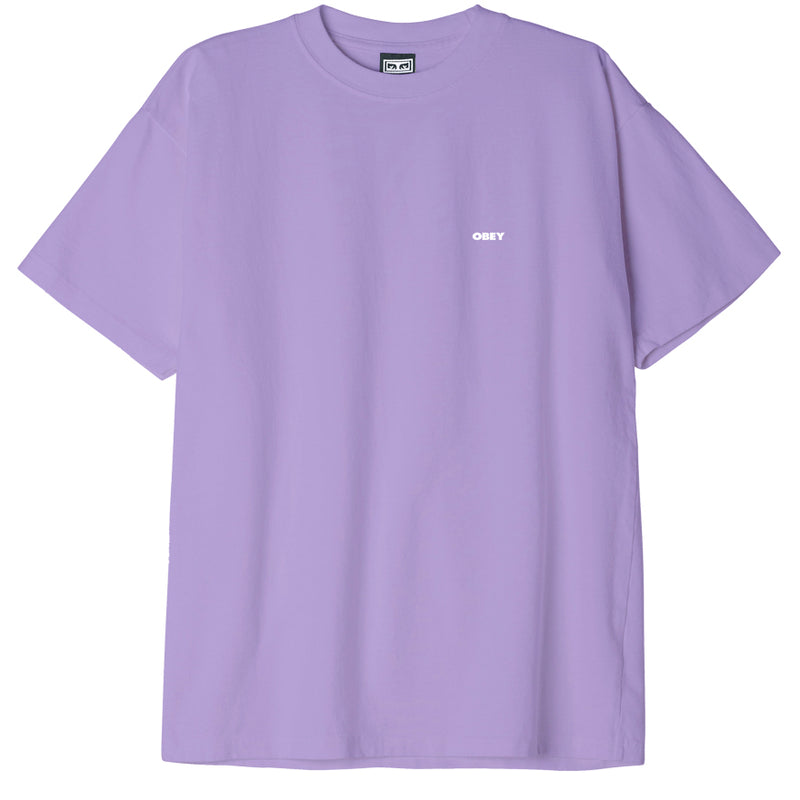 Bestel de Obey Obey bold icon heavyweight tee Digital lavender veilig, gemakkelijk en snel bij Revert 95. Check onze website voor de gehele Obey collectie, of kom gezellig langs bij onze winkel in Haarlem.