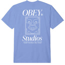 Bestel de Obey studios icon tee snel, gemakkelijk en veilig bij Revert 95. Check onze website voor de gehele Obey collectie, of kom gezellig langs bij onze winkel in Haarlem.