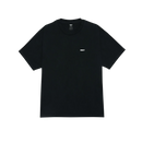 Obey Bold Icon Face Heavyweight Classic Tee – zwart T-shirt van zwaar katoen met Obey Face graphic