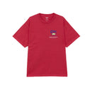 Koop de Obey relax Heavyweight T-shirt veilig en snel bij Revert 95 online of kom hem passen in de winkel in Haarlem.