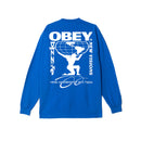 Koop de Obey bizzare new visions heavyweight classic LS tee veilig en snel bij Revert 95 online of kom hem passen in de winkel in Haarlem.