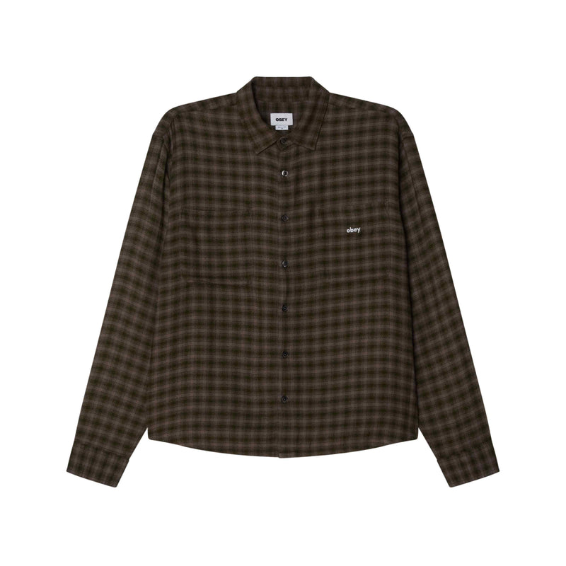Koop de Obey Clarence woven veilig en snel bij Revert 95 online of kom hem checken in de winkel in Haarlem.