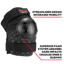 Bestel de 187 x Independent Killer Pads Jr. Six Pack Set snel, veilig en gemakkelijk bij Revert 95. Check de gehele 187 Killerpads collectie op onze site, of kom gezellig langs bij onze winkel in Haarlem.