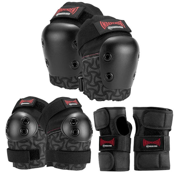 Bestel de 187 x Independent Killer Pads Jr. Six Pack Set snel, veilig en gemakkelijk bij Revert 95. Check de gehele 187 Killerpads collectie op onze site, of kom gezellig langs bij onze winkel in Haarlem.