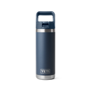 Koop de Yeti Rambler 18 Oz Colour Straw Bottle veilig en snel bij Revert 95 online of kom hem checken in de winkel in Haarlem.