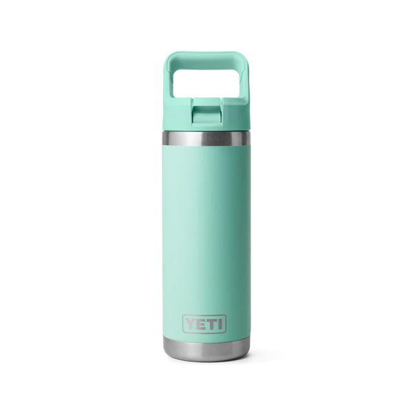 Koop de Yeti Rambler 18 Oz Colour Straw Bottle veilig en snel bij Revert 95 online of kom hem checken in de winkel in Haarlem.