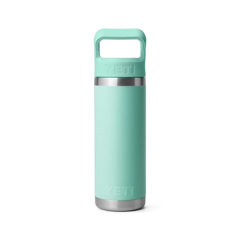 Koop de Yeti Rambler 18 Oz Colour Straw Bottle veilig en snel bij Revert 95 online of kom hem checken in de winkel in Haarlem.