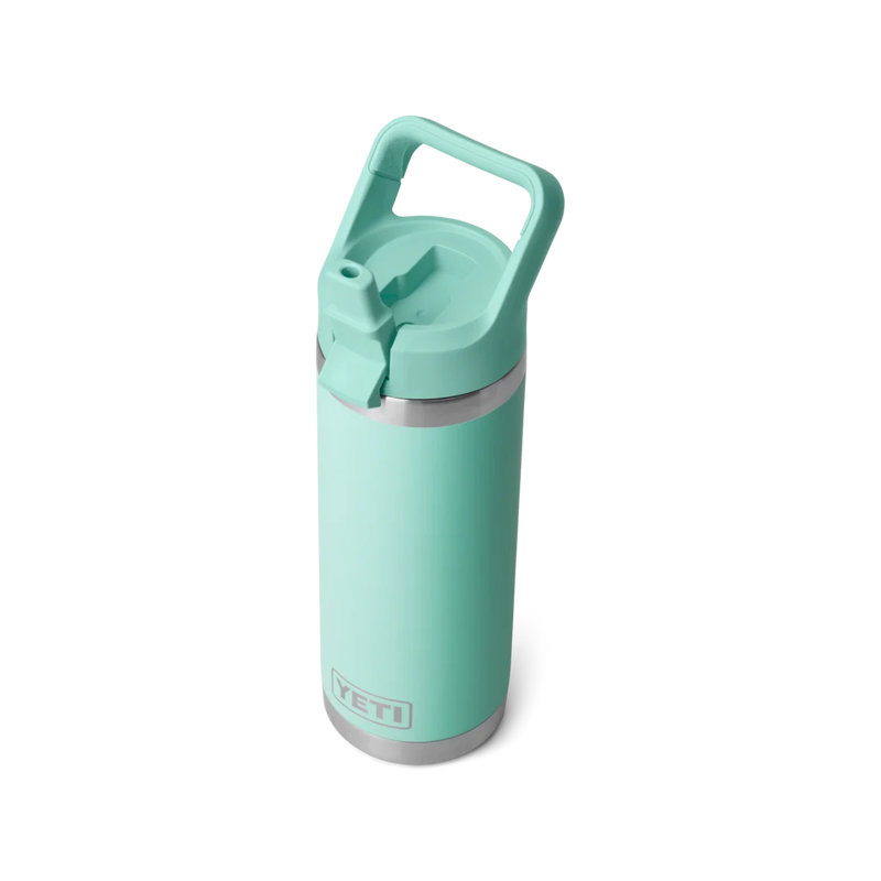 Koop de Yeti Rambler 18 Oz Colour Straw Bottle veilig en snel bij Revert 95 online of kom hem checken in de winkel in Haarlem.