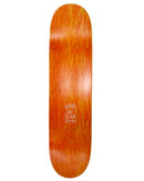 Frog Skateboards Jess Alba Deck Yellow – pro skateboard deck van Jesse Alba met gele graphic en Frog branding