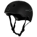 Pro-Tec Helmet Classic Cert Matte Black – gecertificeerde skatehelm met matte afwerking, ABS-schaal en EPS-voering