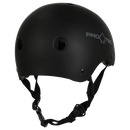 Pro-Tec Helmet Classic Cert Matte Black – gecertificeerde skatehelm met matte afwerking, ABS-schaal en EPS-voering