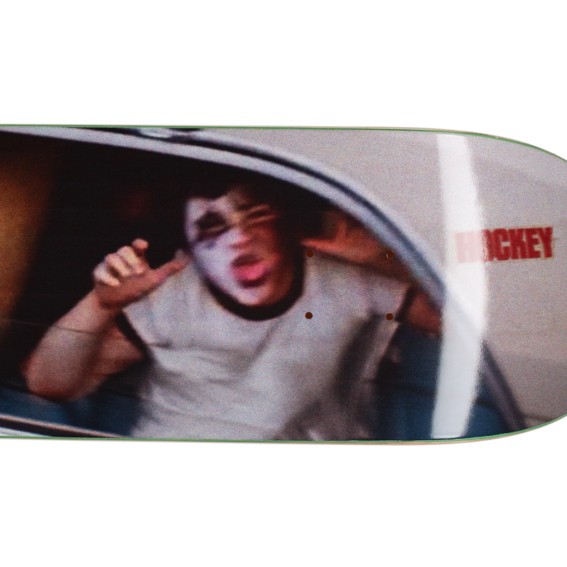 Koop het Hockey Skateboards Car Kid Ben Kadow veilig en snel bij Revert 95 online of kom hem checken in de winkel in Haarlem.