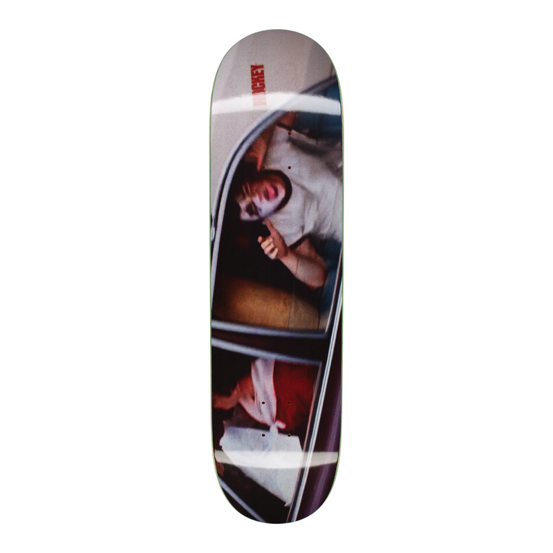 Koop het Hockey Skateboards Car Kid Ben Kadow veilig en snel bij Revert 95 online of kom hem checken in de winkel in Haarlem.